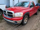 Passenger Front Spindle/knuckle Fits 02-08 Dodge 1500 Pickup 465595 Used. Price: $125.00.