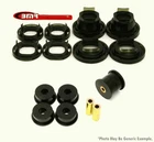 Bmr Suspension BK003 Rear Cradle Bushing Kit Street Version BK001 BK002 New. Price: $187.06.