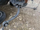 Passenger Front Knee Fits 11-17 Bmw X3 3831267 Used. Price: $492.00.
