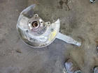 Driver Left Front Spindle/knuckle Fits 17-23 Volvo S90 1751659 Used. Price: $123.40.