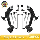 Control Arms Tie Rod Sway Bar Link For Honda Cr-v Crv 2012-2014 2.4L New. Price: $122.00.