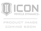 Icon For Toyota Rear 9.5-INCH U-bolt Kit Fits 2014-2017 Tundra & Tacoma New. Price: $75.99.