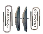 00-04 Fsd Front 2" Mini Spring Pack Kit New. Price: $306.67.
