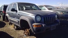 Driver Left Front Knee With Abs Fits 02-07 Liberty 233146 Used. Price: $164.26.