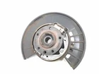 2011-2017 Volkswagen Touareg Rear Spindle Knuckle Hub Rh Passenger 7P0505436B Used. Price: $85.00.