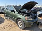 2003-2009 Kia Sorento Passenger Right Rear Back Axle Shaft Oem 4X4 523513E100 Used. Price: $166.25.