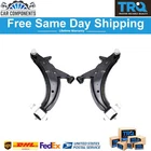 Trq New Front Lower Control Arm Ball Joint Assembly Set For 2003-2005 Subaru. Price: $179.61.