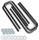 Fabtech FTS1500UBK-3 U-bolt Kit New. Price: $62.84.