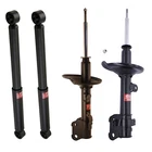 Kyb Oem Front Struts & Rear Shocks For 2006-2008 Honda Pilot Lifetime Warranty New. Price: $339.48.