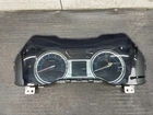 2016-2019 Toyota 4RUNNER N280 Front Lh Instrument Guage Cluster Speedometer Mph Used. Price: $149.11.