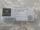 Mercedes-benz '08 CL-550-S W221 Power Steering Low Pressure Line A2214600024 New. Price: $205.00.