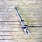 Mercedes Class W212 W204 Steering Shaft Joint Rod Spindle A204460191 Used. Price: $25.00.