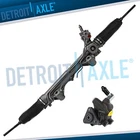 Power Steering Pump Rack And Pinion Ford Explorer Mercury Mountaineer 4.0L New. Price: $213.98.