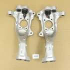 Lexus LS460 LS600H 07-17 Oem Right Left Steering Knuckle Spindle Arm Ball Joint Used. Price: $289.99.