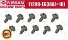 Nissan Oem Cross Member Bolt 11298-EG30A( 10) New. Price: $294.00.