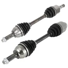 2PCS Front Cv Axle Shaft For 2007-2013 Mazda 2006-2008 5 66-8227 New. Price: $105.00.