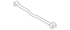 Genuine Nissan Track Bar 551A0-9N00A New. Price: $22.22.