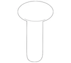 Genuine Gm Hood Adjust Bolt 25526456 New. Price: $8.16.