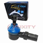 Mevotech Supreme MES3306 Steering Tie Rod End For XES3306 TO71025PR Qs New. Price: $35.85.