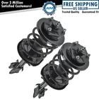 Front Strut & Spring Set Driver Passenger Sides For 03-06 Acura Mdx New. Price: $242.29.