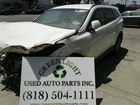 Driver Left Front Knee Lwb Fits 15-19 Santa Fe 79332 Used. Price: $153.00.