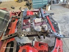 (local Pickup Only) Crossmember/k-frame Front Fits 12-15 Camaro 2171225 Used. Price: $189.91.