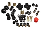Energy Suspension 95-99 Fits Dodge Neon Fwd Black Hyper-flex Master Bushing Set New. Price: $244.47.