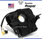 Oem Mopar 5156106AG Clock Spring Steering Wheel Spiral Cable For 07-18 Jeep New. Price: $233.31.