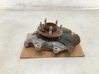 06-10 Pontiac Solstice Rear Left Driver Spindle Knuckle W/ Hub Oem Used. Price: $129.99.
