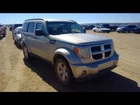 Used Steering Column Fits: 2008 Dodge Nitro Shift Tilt Wheel W/cruise Con. Price: $178.99.