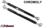 Umi 82-02 F-body Double Adjustable Rear Lower Control Arms 2017 Chromoly Black New. Price: $299.99.