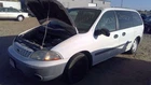 1998-2003 Ford Windstar Passenger Right Rear Knuckle Assembly Stub Axle With Hub Used. Price: $126.35.