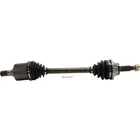 Driver Axle Shaft Front 2.5L Without Abs Fits 99-01 Sonata 487739 New. Price: $189.62.