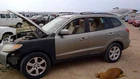 Driver Rear Suspension Disc Abs Fwd Fits 07-09 Santa Fe 371522 Used. Price: $525.00.