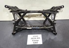 Oem Bmw G87 G80 G82 M3 M4 Rear Axle Subframe Suspension Carrier Crossmember 26K Used. Price: $449.95.