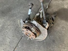 16-19 Lexus IS300 Rear Right Spindle Knuckle W/ Control Arms Used. Price: $254.99.