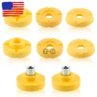 Front Rear Lower Upper Shock Strut Mount Support Bushing For 2010 Bmw X5 New. Price: $13.49.