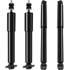 Shocks Silverado,eccpp Front Rear Absorbers Kits For Chevy 1999 2000 20... New. Price: $96.52.
