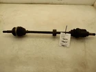 93-97 Toyota Prizm 1.8L 4CYL At Fwd Passenger Side Front Axle Shaft Assembly Used. Price: $119.99.