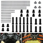 Ryanstar Racing Heavy Duty Hdpe A-arm Bushing Kit Compatible With 2008-2014 P... New. Price: $58.57.