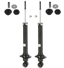 New Rear Suspension Struts & Mounts Kit Kyb Gas-a-just For Lexus GS350 2007-2011. Price: $278.95.