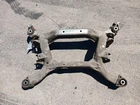 06-09 Nissan 350Z 05 G35 Coupe Rear Suspension Crossmember Oem 55400CD02A Used. Price: $344.99.