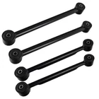 4PCS For 2002-2009 Envoy Trailblazer Rear Suspension Upper Lower Control Arms New. Price: $72.67.