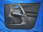 2013-2015 Toyta RAV4 Right Front Interior Door Panel Oem Black W/warranty Nos! New. Price: $161.95.