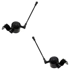 Pair Of Rear Suspension Ride Height Sensors 2004-2013 Cadillac Xlr 6.0L 89047644 New. Price: $116.59.