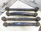 2007-2018 Jeep Wrangler Rear Upper And Lower Control Arms 52060021AF 52060015AF Used. Price: $86.90.