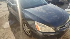 Steering Column Floor Shift Sedan Hybrid Fits 05 Accord 345942 Used. Price: $125.00.