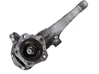 2010-2016 Porsche Panamera 970 G1 Front Right Spindle Knuckle Wheel Hub Bearing Used. Price: $215.00.