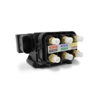 Unity Air Suspension Solenoid Valve Fits 2016-2021 Mercedes-benz Amg Gt 63 New. Price: $105.95.