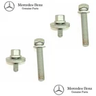 2 X Left Right Front Motor Mount Hardware Bolt & Washer Kits Genuine Mercedes New. Price: $53.91.